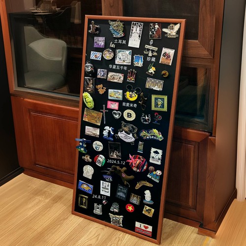 大尺寸冰箱贴展示板,可定制,品质优良