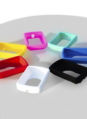 黑鸟（Blackbird）BB20码表套多彩可选适配BB20码表黑鸟单车