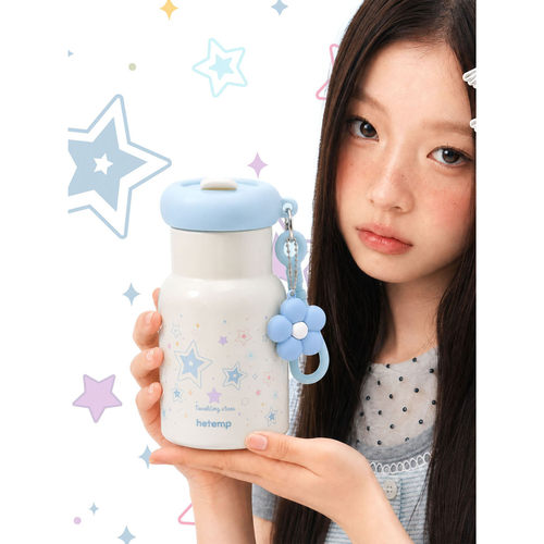 恒度保温杯2026新款女生高颜值