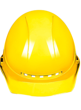 abs安全帽国标工地建筑透气工人