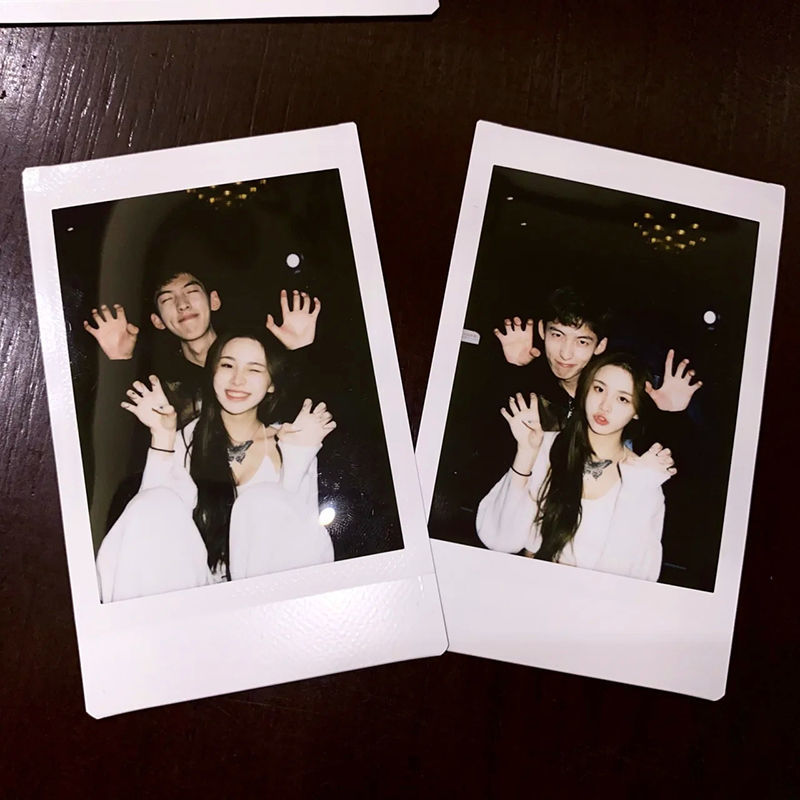 照片冲印拍立得卡册塑封