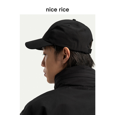 秋季可调节弯檐情侣软顶棒球帽