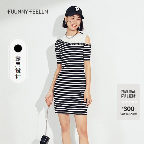 商场同款时尚FUUNNYFEELLN