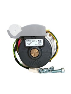 斯密 八喜壁挂炉水泵万和家乐循环水泵通用威乐外置电容82W全新件