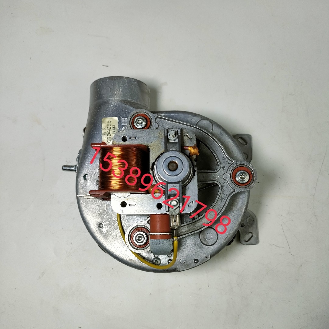 protherm博途燃气壁挂炉风机德美柯热水采暖炉排风扇电机原装拆机