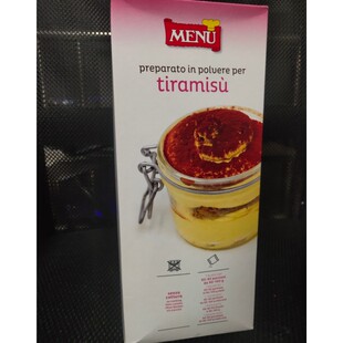 意大利进口美泷提拉米苏预拌粉1000克自制烘焙原料西餐甜品甜点