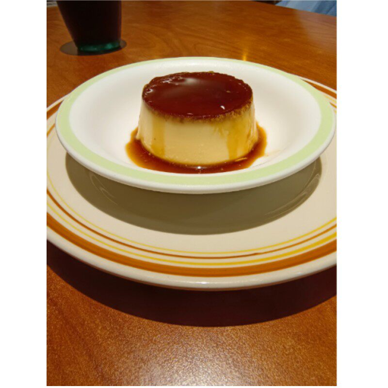 意大利原装进口多趣乐焦糖布丁蛋糕萨利亚同款100g*9个即食甜品