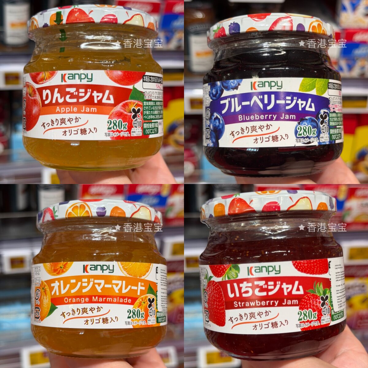 水果果酱280g涂抹面包吐司