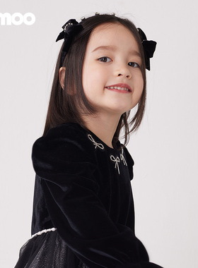 Qimoo/淇木Mini舞会系列发饰QCL45C261B