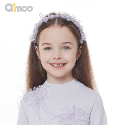 qimoo淇木2岁-10岁女童发饰