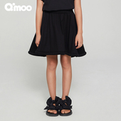 童装 Qimoo淇木夏季 新款 女童甜美可爱半身裙QCL2QP118A