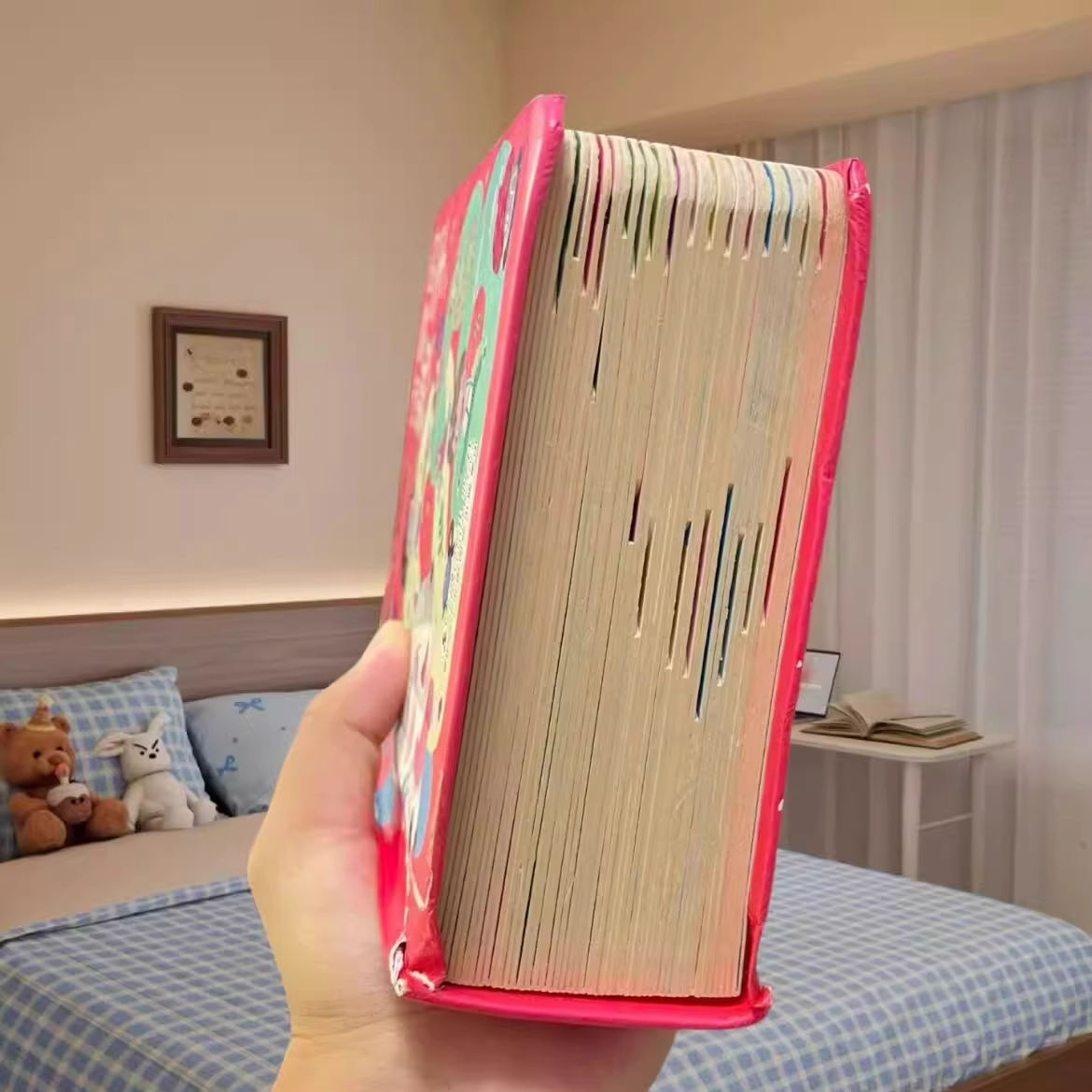 猜猜洞洞拉拉书儿童绘本3d立体