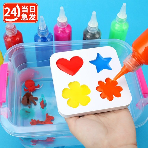 趣味科学小实验套装小学生手工