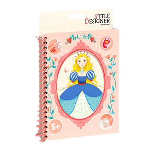 儿童少儿益智玩具3一9女孩子13生日礼物8女生6岁以上7女童手工diy