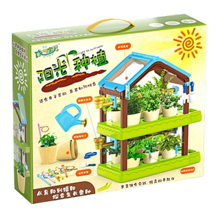 新年儿童玩具小学生种植女童的生日礼物女孩子小6岁8男孩女生10