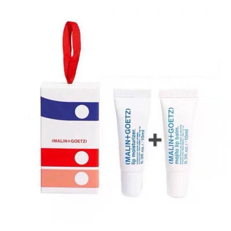 MALIN+GOETZ/保湿莫吉托护唇膏淡化唇纹/马林狗子润唇膏去死皮