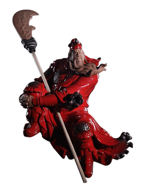 关羽武财神供奉乔迁新居开业礼品