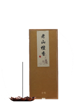 龙器线香檀香沉香香插