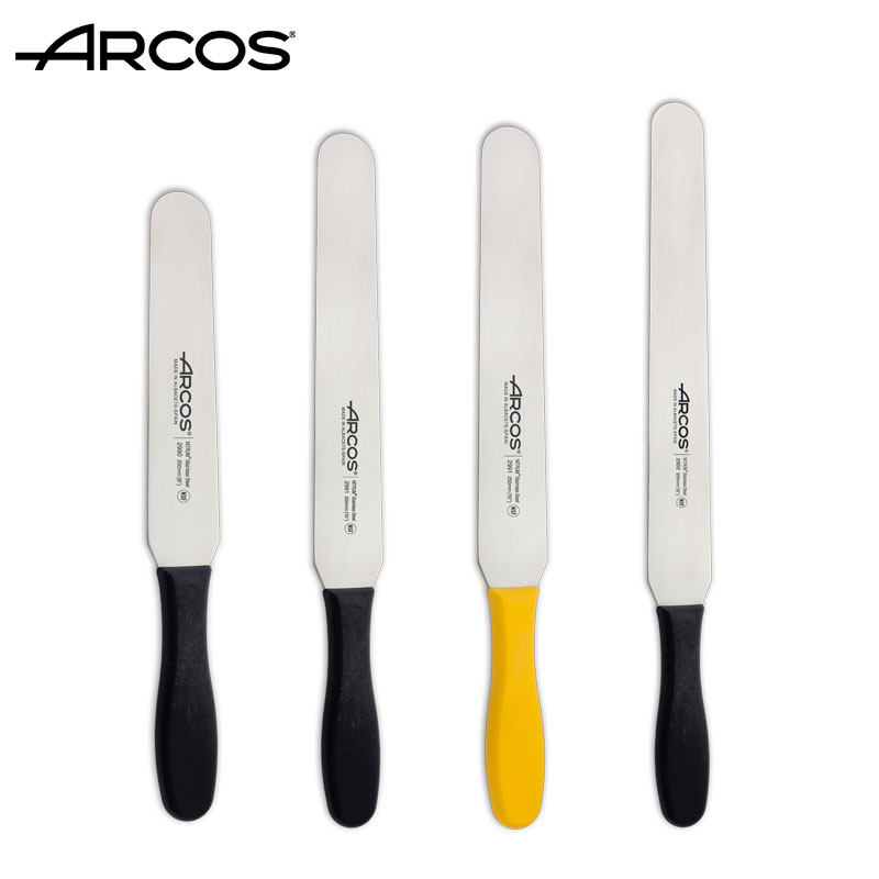 原装专业ARCOS抹刀烘焙蛋糕