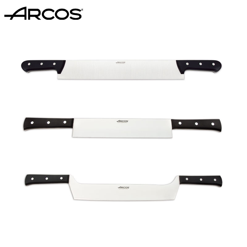 现货双柄刀ARCOS不锈钢