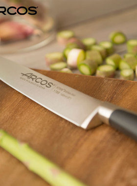ARCOS原装进口厨刀菜刀水果蔬菜削皮刀多功能刀 kitchen knife