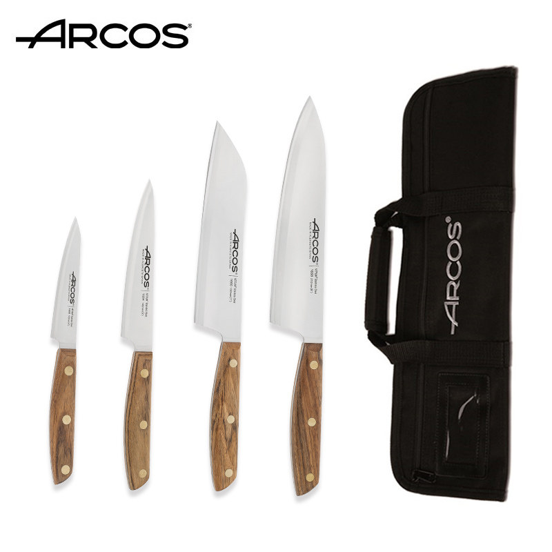 ARCOS西班牙刀套装小手多功能