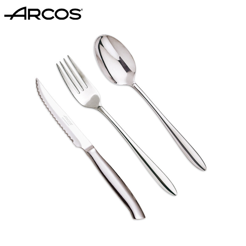 原装牛排刀ARCOS不锈钢锋利