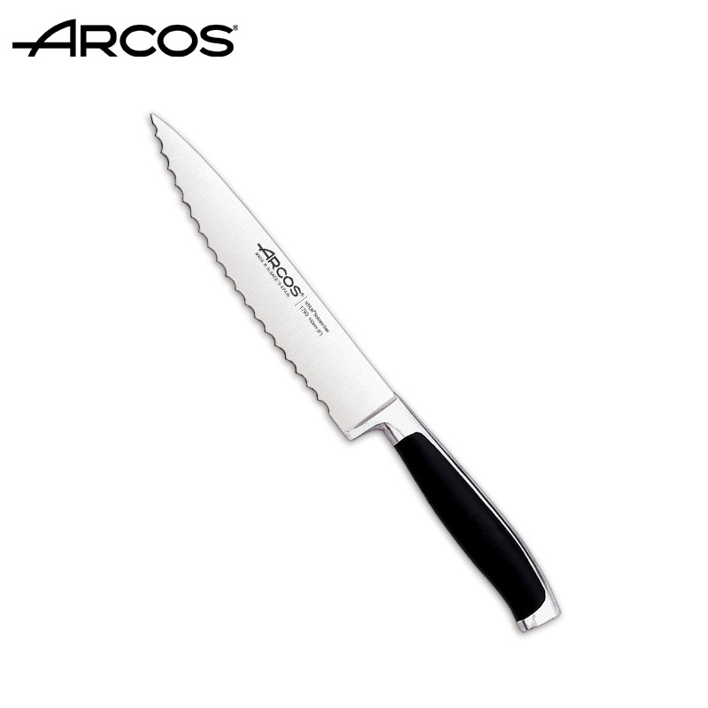 arcos原装进口锯齿蔬果刀