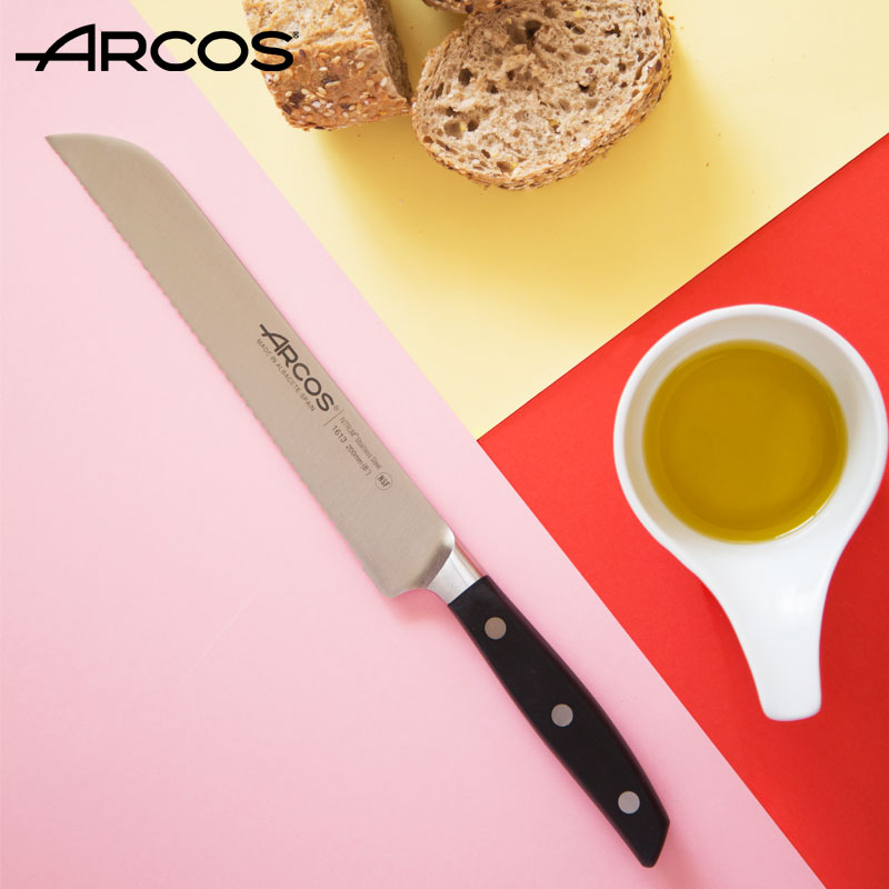 锯齿面包刀烘焙刀具breadknife