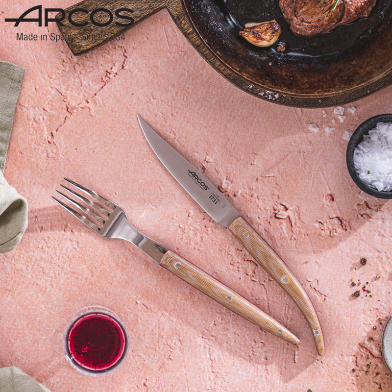 西班牙arcos原装进口耐用切肉刀
