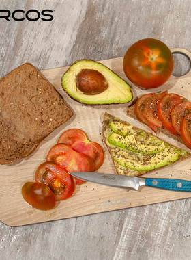 Arcos西班牙原装进口食品级树脂砧板厨房家用切菜板案板