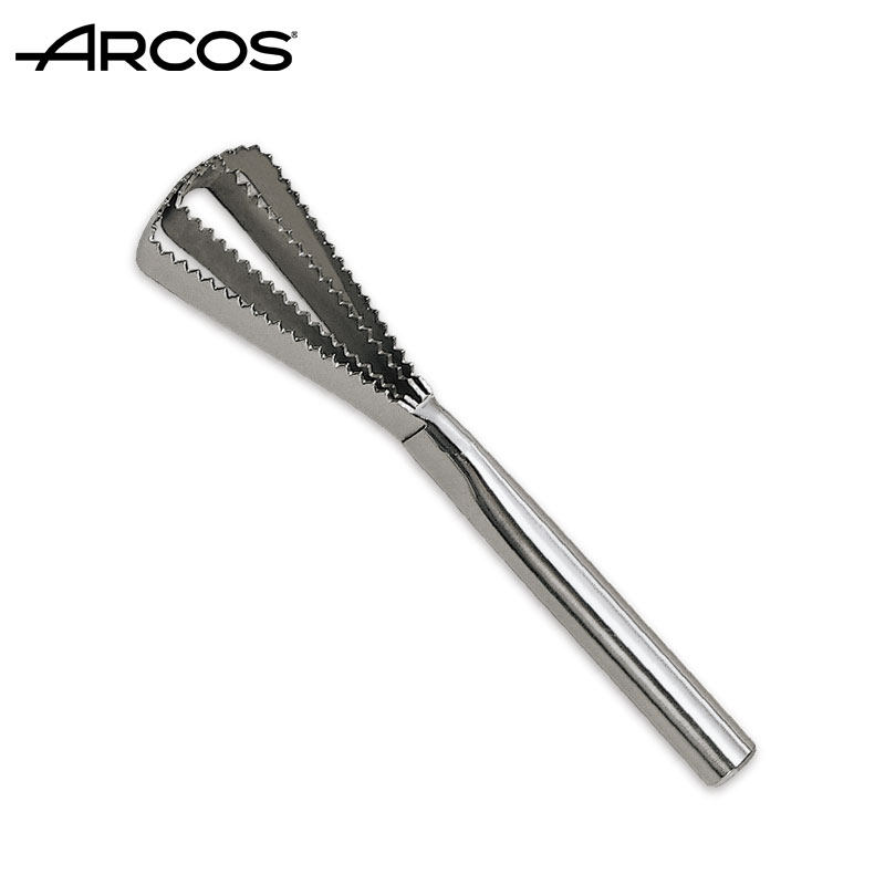 Arcos原装进口400不锈钢专业鱼鳞刨鱼鳞刮