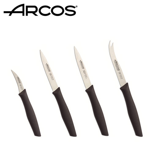 arcos原装进口套装刀水果刀小刀