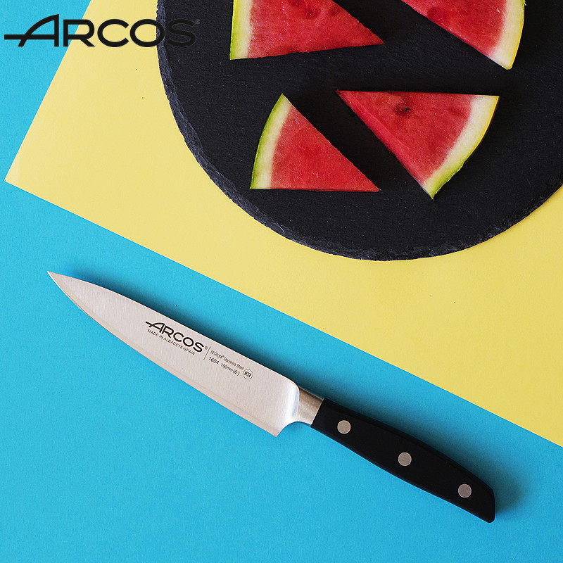 ARCOS锻造丝滑刀刃厨刀