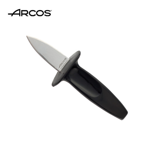 ARCOS原装进口不锈钢生蚝刀家用开蚝器翘壳神器牡蛎扇贝开壳工具