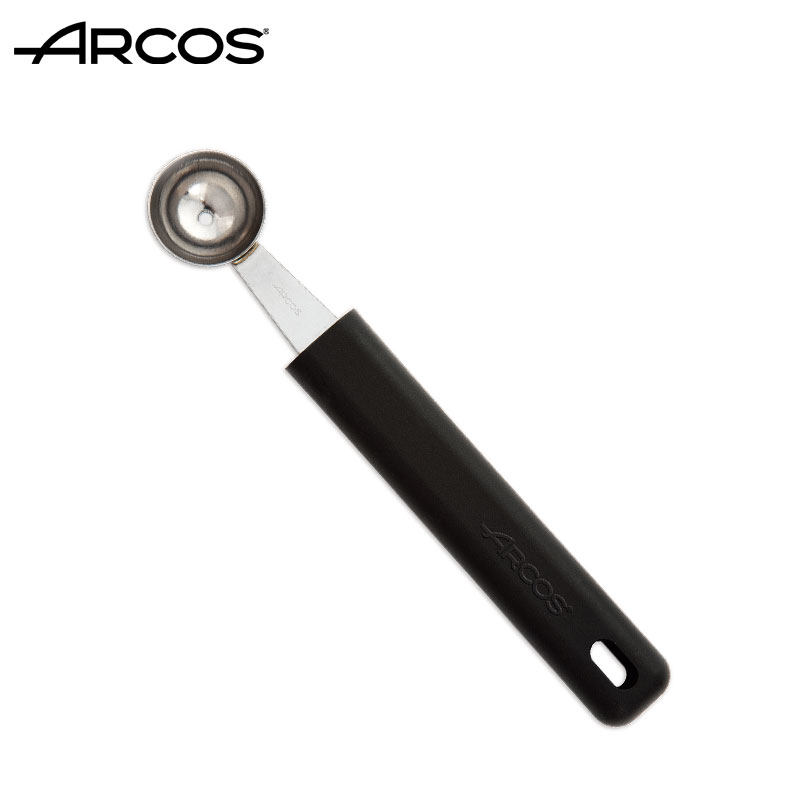 ARCOS原装进口挖球器西瓜挖球勺子拼盘工具雕花刀冰淇淋勺挖球器