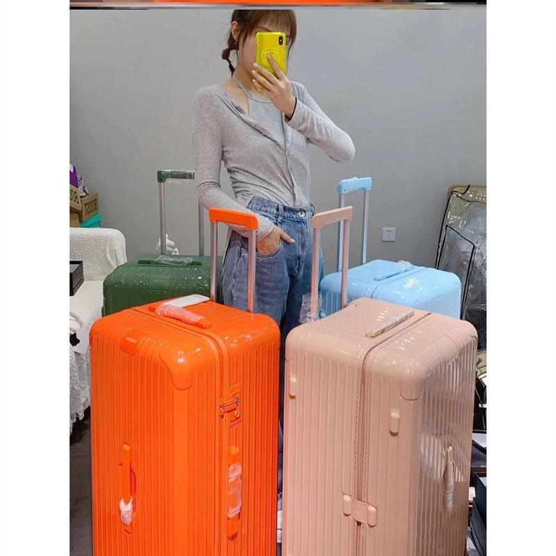 travel bag suitcase large luggage bag luggage行李箱