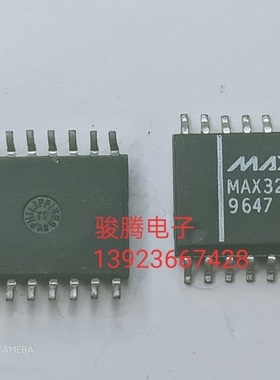 原装进口MAX328EWE 全国配货.专营SOP.BGA.DIP QFN.等.代客找货