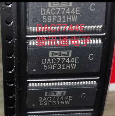 进口现货提供DAC7744E全国配单专营新货SOP.TSSOP代购其它集成IC