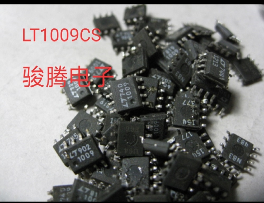 进口现货LT1009CS全国配单.专营SOP.ZIP.DIP 等帮客户找其它IC