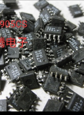 进口现货LT1905CS全国配单.专营SOP.ZIP.DIP 等帮客户找其它IC