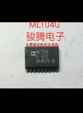 进口现货供应MLT04G. MLT04GS  SOP16  可直拍