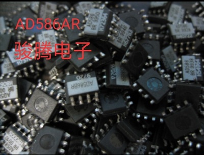 进口现货AD586BR全国配单.专营SOP.ZIP.DIP 等帮客户找其它IC