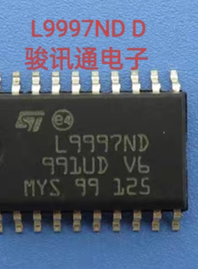 进口现货提供L9997ND D全国配单专营SOP DIP等可开发票
