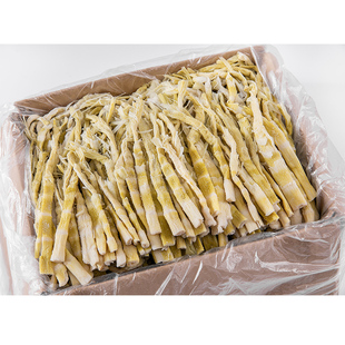 天目山笋干老鸭煲新鲜嫩笋干扁尖干货农家自制散装 嫩笋尖野生竹笋