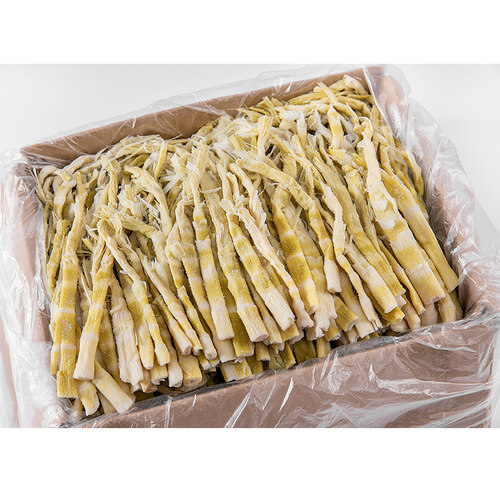 天目山笋干老鸭煲新鲜嫩笋干扁尖干货农家自制散装嫩笋尖野生竹笋 - 封面