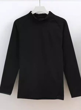 简约高级日常纯色百搭长衫春秋款潮流日常暖和舒适30794 30687