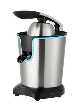 Juicer出口跨境水果电动原汁机榨汁机搅拌机渣汁自动分离果汁机
