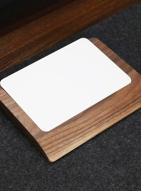 胡桃木Magic Trackpad 妙控板Mac操控板触控板触摸板底座支架手托