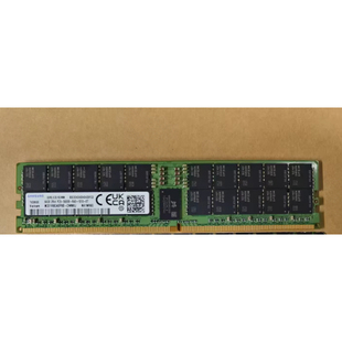 三星 64G 2RX4 DDR5 5600 ECC RDIMM原厂服务器内存条